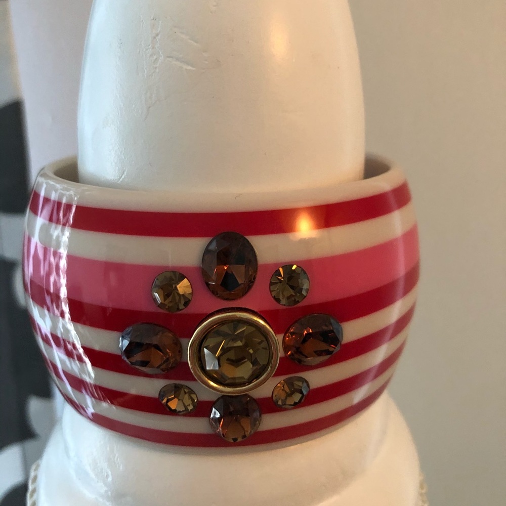 Juicy Couture Resin Bangle